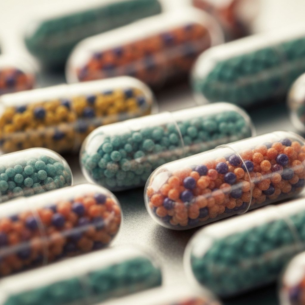 Probióticos avanzados